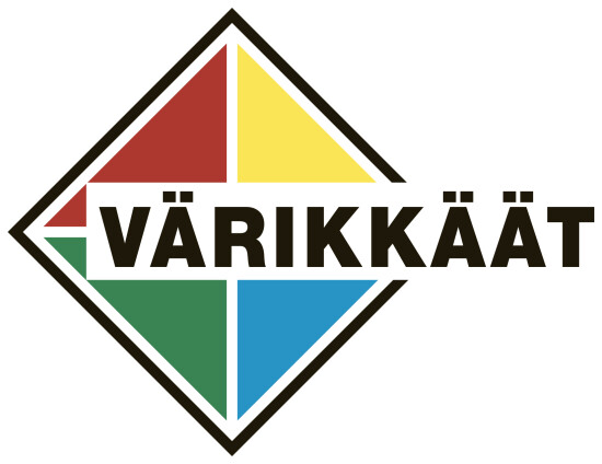 värikkäät logo